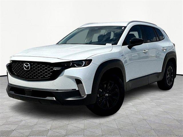 new 2025 Mazda CX-50 Hybrid car, priced at $34,575