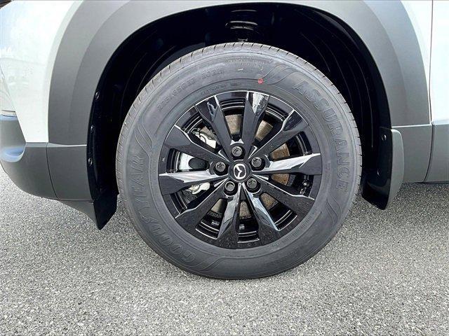 new 2025 Mazda CX-50 Hybrid car, priced at $34,575
