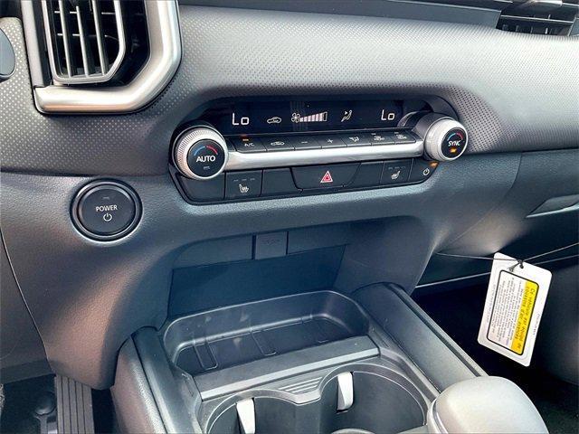 new 2025 Mazda CX-50 Hybrid car, priced at $34,575