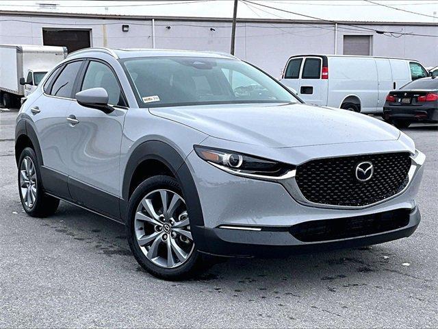 used 2025 Mazda CX-30 car, priced at $25,624