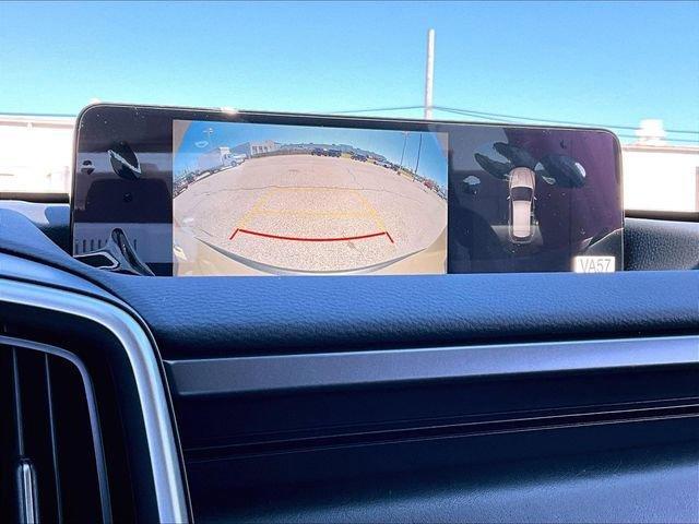 new 2026 Mazda CX-50 car, priced at $39,051