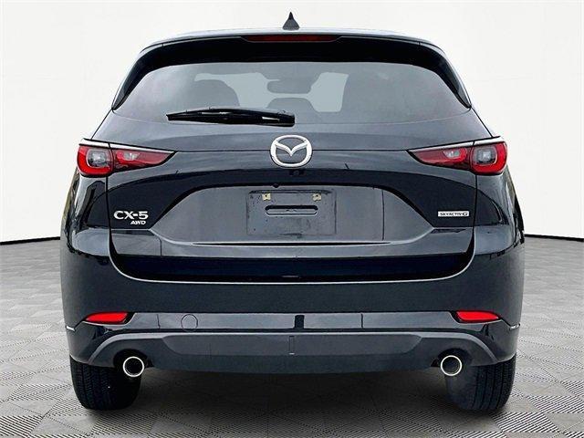used 2025 Mazda CX-5 car, priced at $28,297