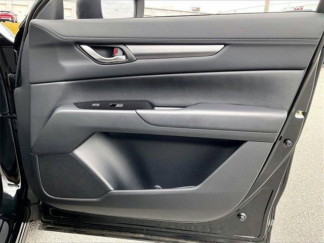used 2025 Mazda CX-5 car, priced at $28,297