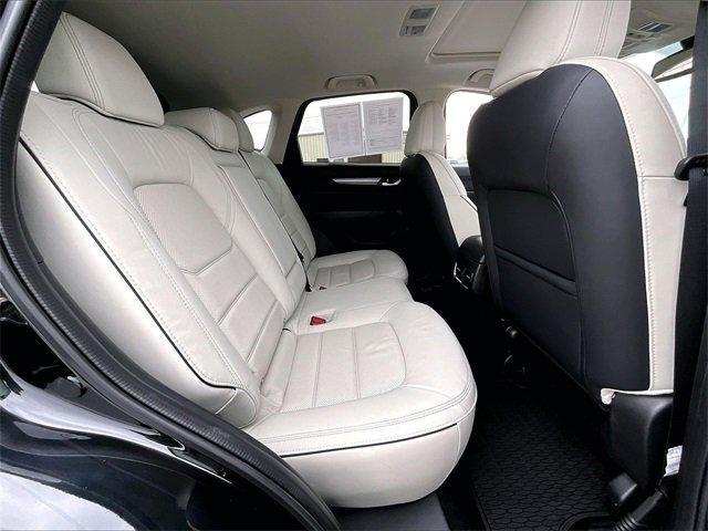 used 2025 Mazda CX-5 car, priced at $28,297