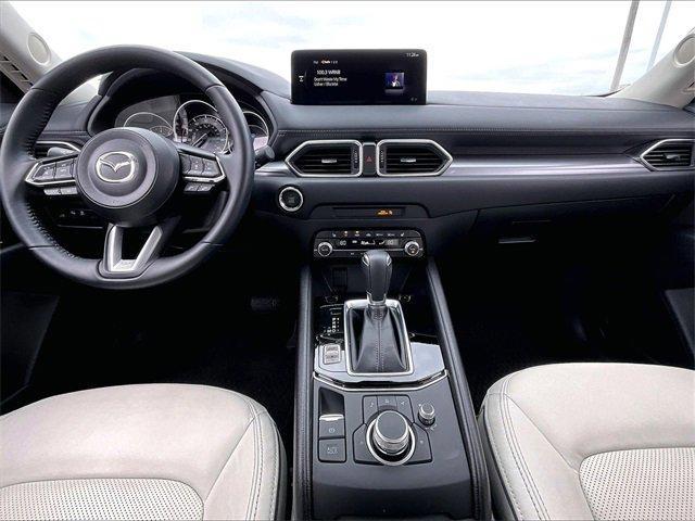 used 2025 Mazda CX-5 car, priced at $28,297