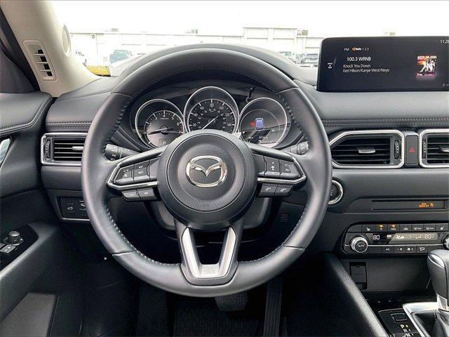 used 2025 Mazda CX-5 car, priced at $28,297