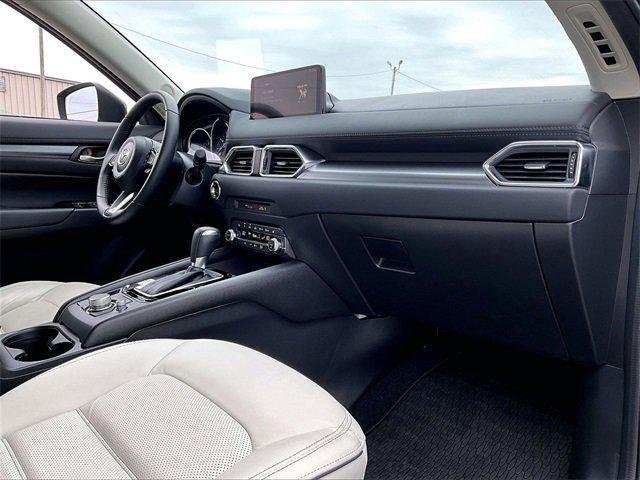 used 2025 Mazda CX-5 car, priced at $28,297