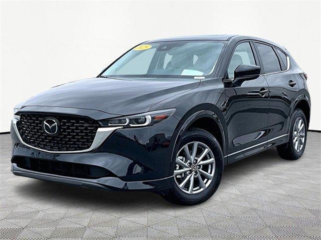 used 2025 Mazda CX-5 car, priced at $28,297