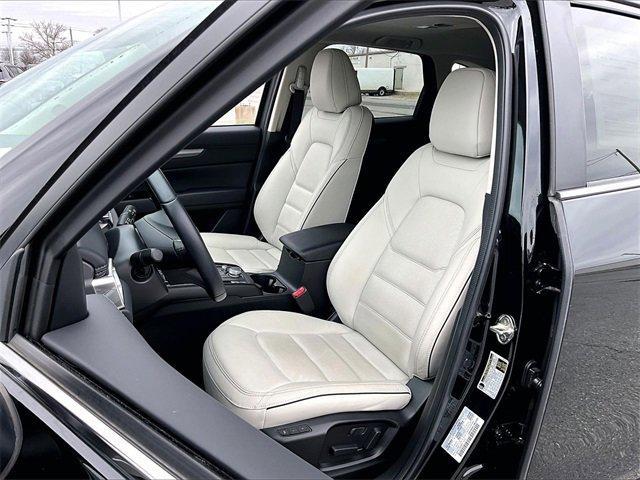used 2025 Mazda CX-5 car, priced at $28,297