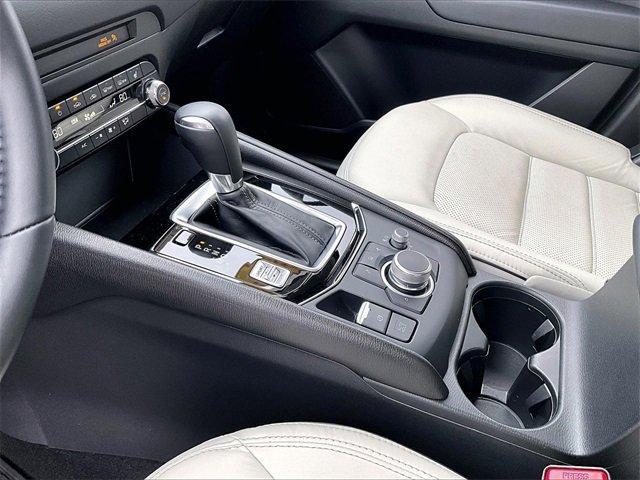 used 2025 Mazda CX-5 car, priced at $28,297