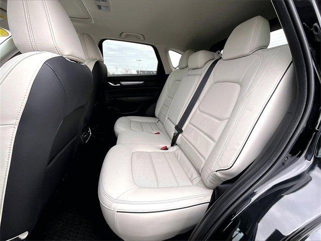 used 2025 Mazda CX-5 car, priced at $28,297