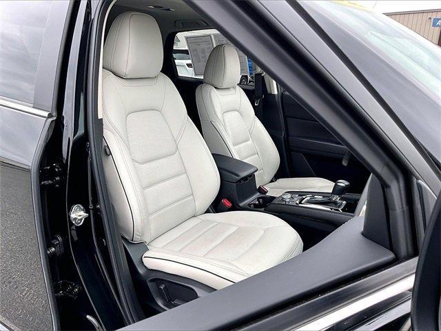 used 2025 Mazda CX-5 car, priced at $28,297