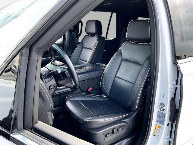 used 2024 Chevrolet Tahoe car, priced at $52,487
