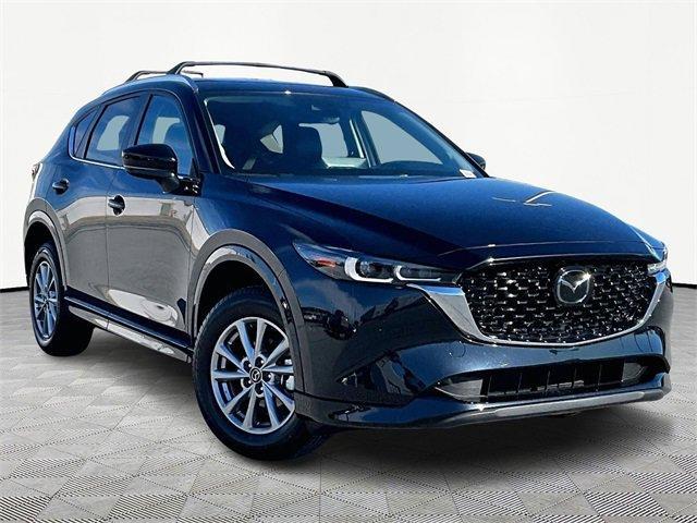 used 2025 Mazda CX-5 car, priced at $28,589