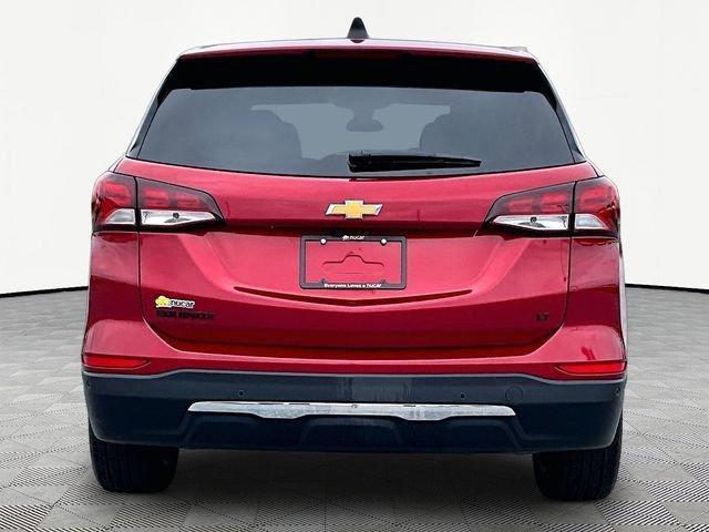 used 2023 Chevrolet Equinox car, priced at $23,049