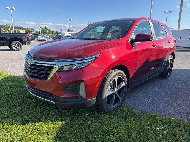 used 2023 Chevrolet Equinox car