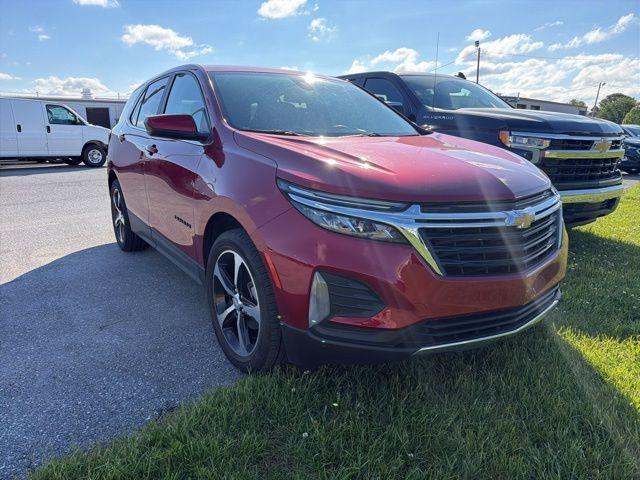 used 2023 Chevrolet Equinox car