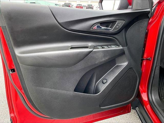 used 2023 Chevrolet Equinox car, priced at $23,049