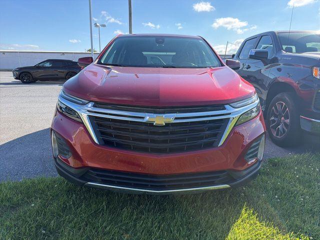 used 2023 Chevrolet Equinox car