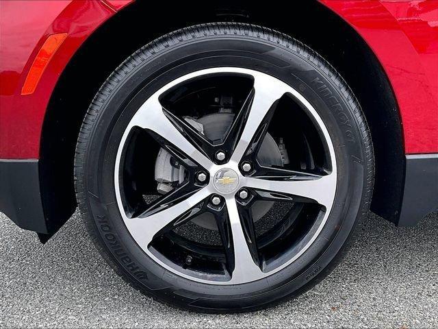 used 2023 Chevrolet Equinox car, priced at $23,049