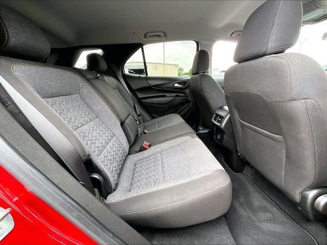 used 2023 Chevrolet Equinox car, priced at $23,049