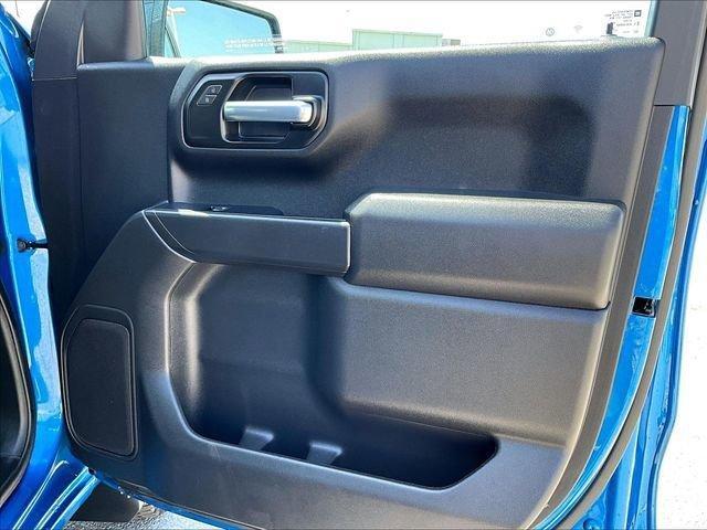 used 2022 Chevrolet Silverado 1500 car, priced at $31,481