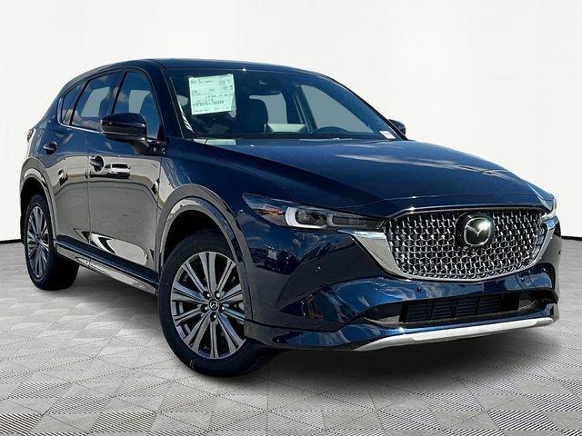 new 2025 Mazda CX-5 car, priced at $41,059