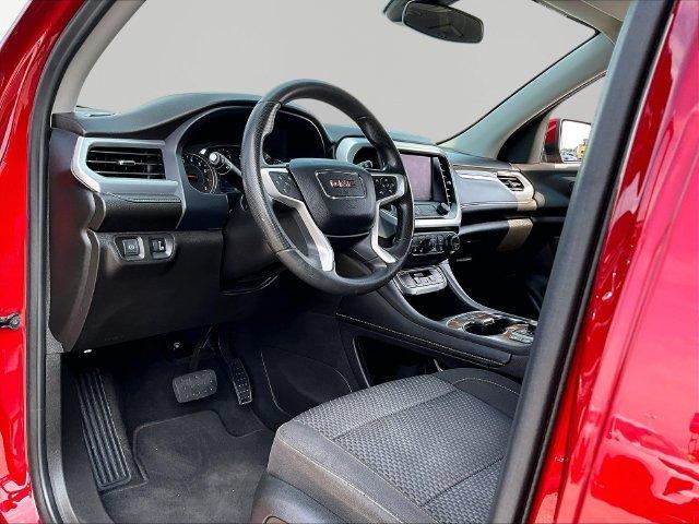 used 2023 GMC Acadia car, priced at $28,317