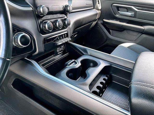 used 2022 Ram 1500 car, priced at $38,336