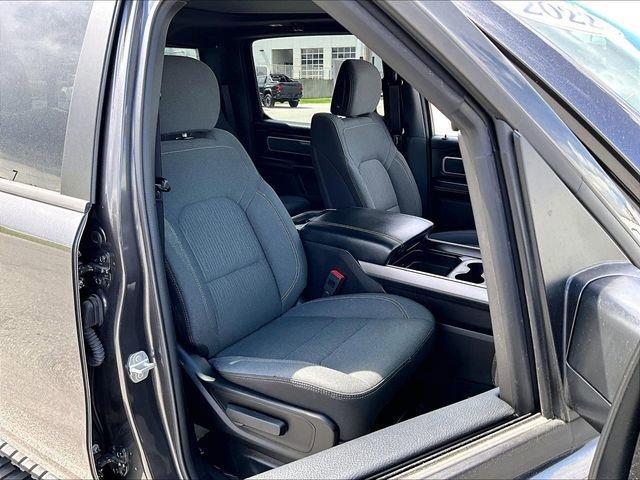 used 2022 Ram 1500 car, priced at $38,336