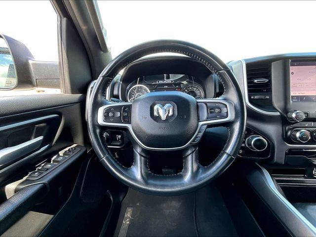 used 2022 Ram 1500 car, priced at $38,336