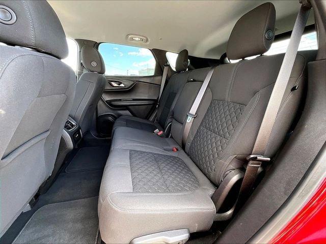 used 2021 Chevrolet Blazer car, priced at $22,594