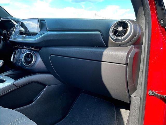 used 2021 Chevrolet Blazer car, priced at $22,594