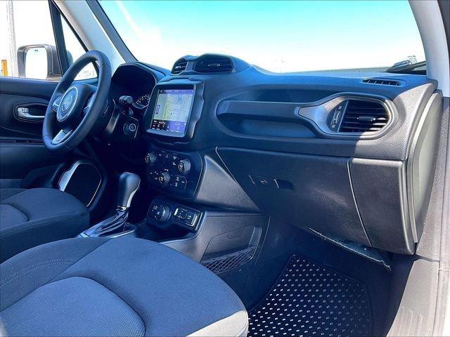used 2023 Jeep Renegade car, priced at $19,643