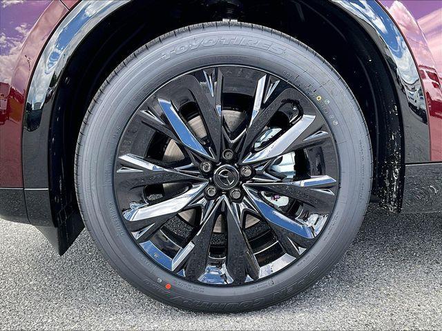 new 2026 Mazda CX-90 car, priced at $54,214