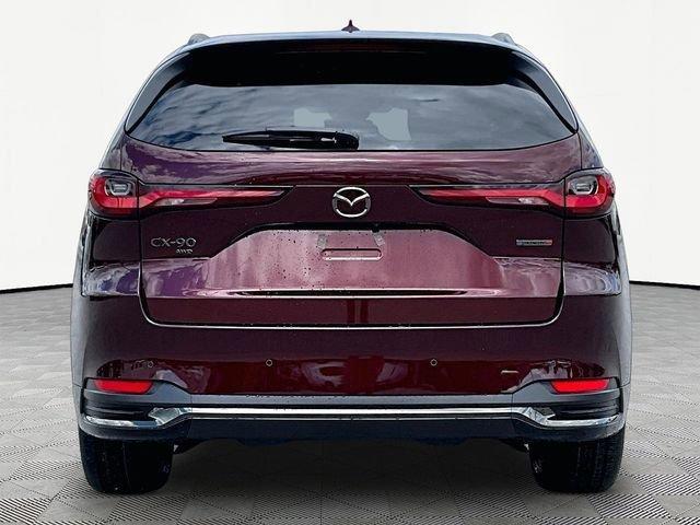 new 2026 Mazda CX-90 car, priced at $54,214