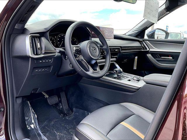 new 2026 Mazda CX-90 car, priced at $54,214