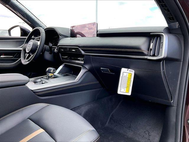 new 2026 Mazda CX-90 car, priced at $54,214