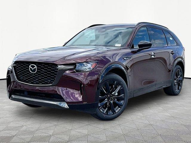 new 2026 Mazda CX-90 car, priced at $54,214
