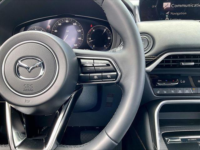 new 2026 Mazda CX-90 car, priced at $54,214