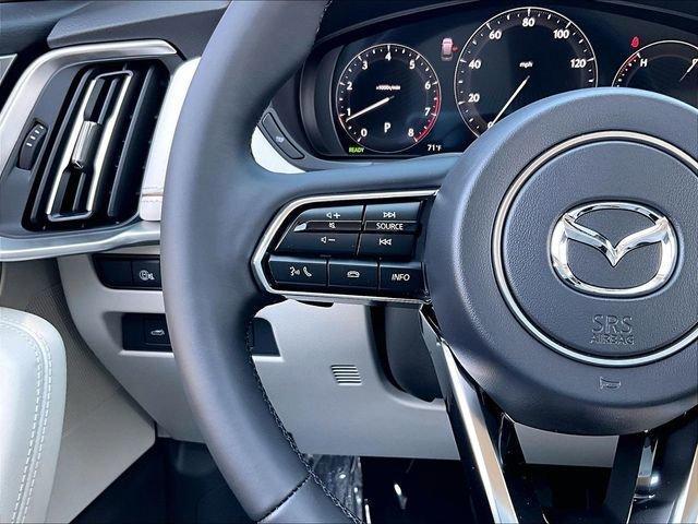new 2026 Mazda CX-90 car, priced at $49,515