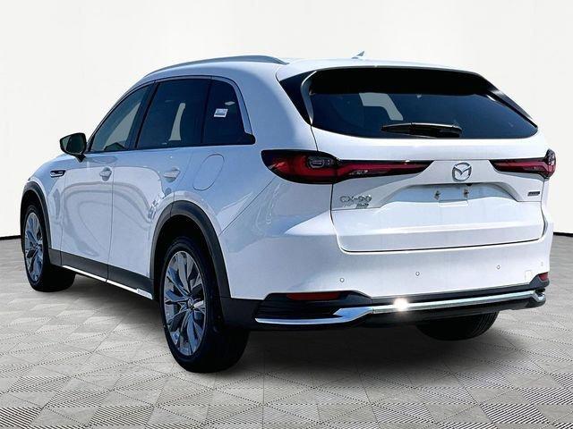 new 2026 Mazda CX-90 car, priced at $49,515