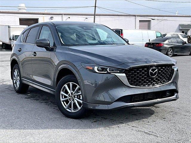 used 2025 Mazda CX-5 car, priced at $28,694