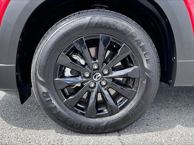 used 2025 Mazda CX-50 car, priced at $30,894