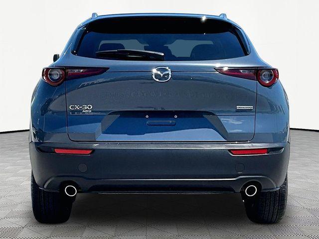 used 2023 Mazda CX-30 car, priced at $23,948