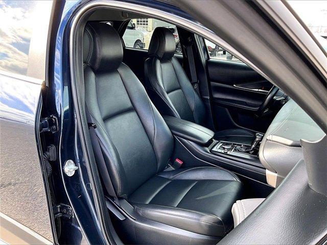 used 2021 Mazda CX-30 car, priced at $16,794