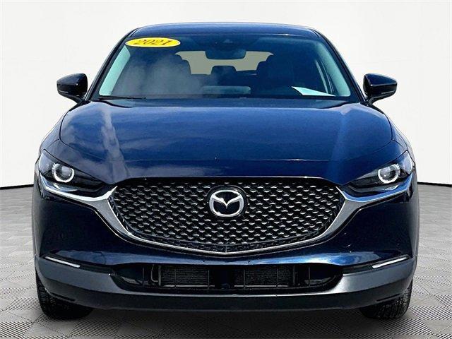 used 2021 Mazda CX-30 car, priced at $16,794
