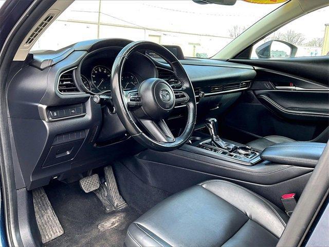 used 2021 Mazda CX-30 car, priced at $16,794
