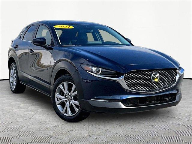used 2021 Mazda CX-30 car, priced at $16,794
