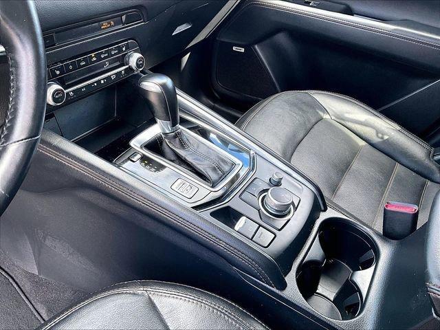 used 2023 Mazda CX-5 car, priced at $25,504